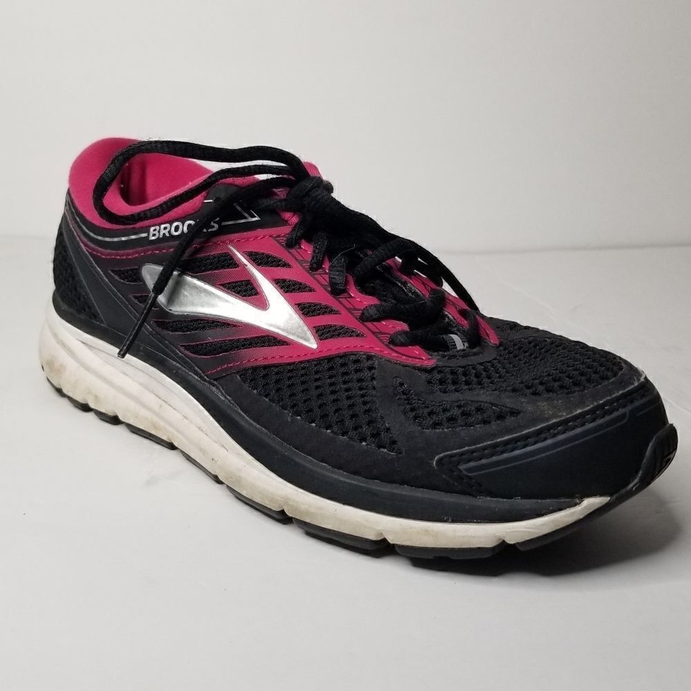 Brooks addiction 13 running athletic sneakers shoe Women's size 8